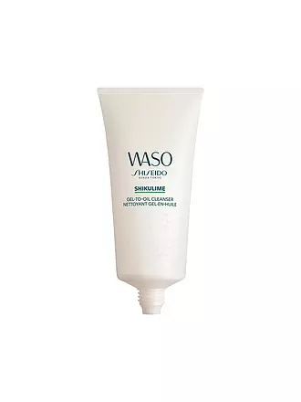 SHISEIDO | WASO SHIKULIME GEL-TO-OIL CLEANSER 125ml | 